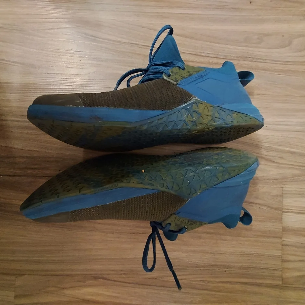 Nike metcon flyknit 3